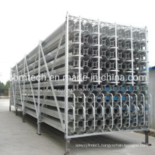 Aluminum Alloy Ambient Air Vaporizers for Gas Plant